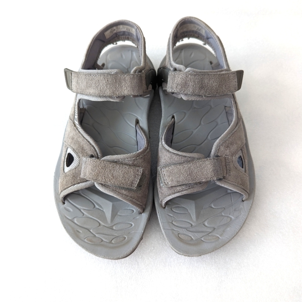 Kahuna 4 Strap Women's Sandals Gray size 7